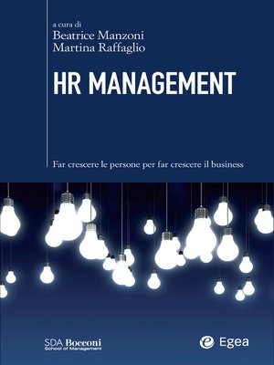 cover image of HR Management
